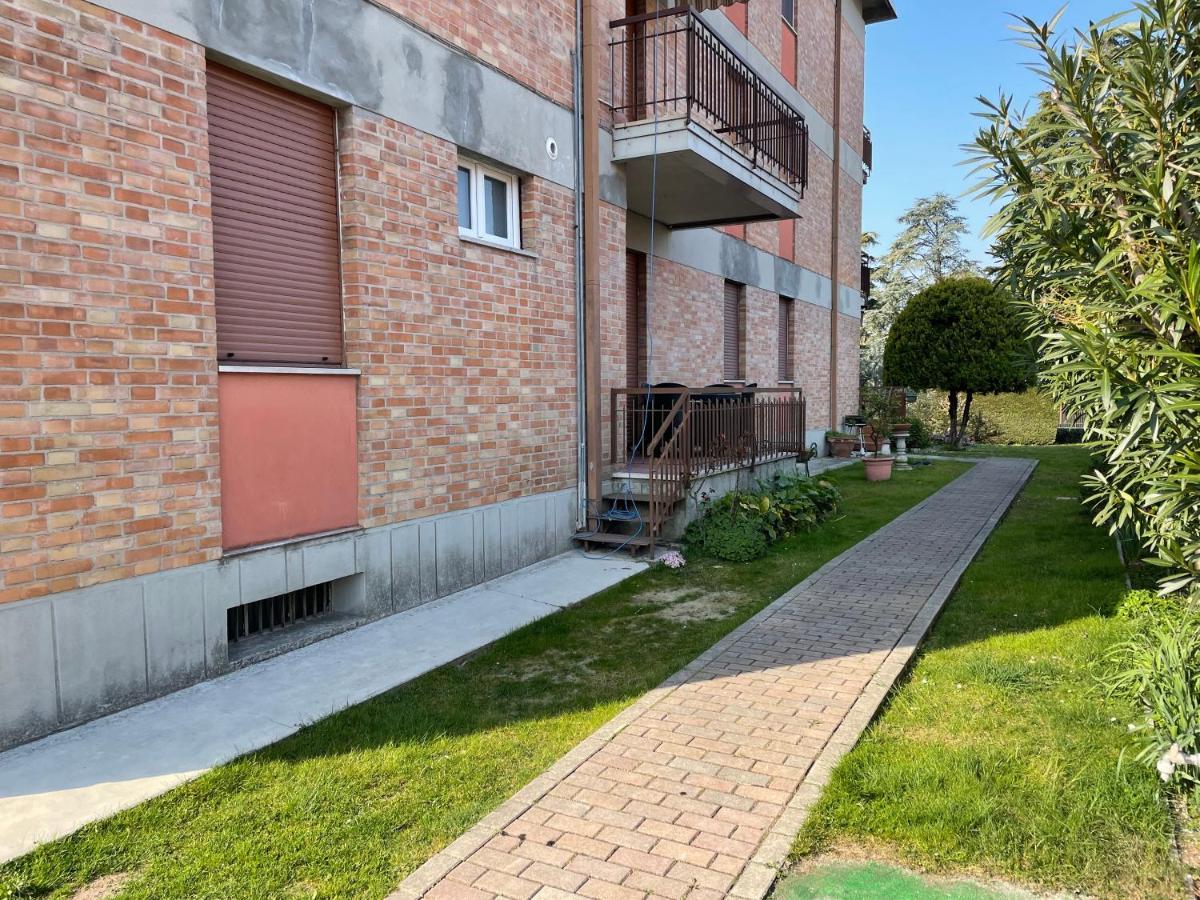 Magic Apartments Бардолино Экстерьер фото